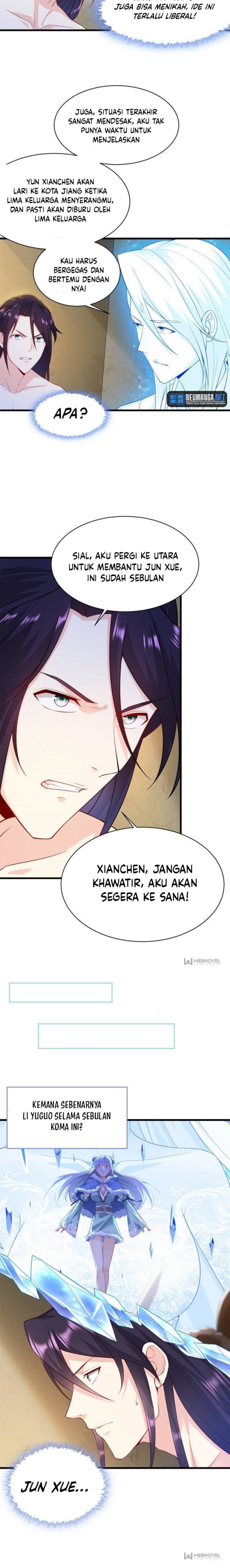 Forced To Become the Villain’s Son-in-law Chapter 94 Gambar 8