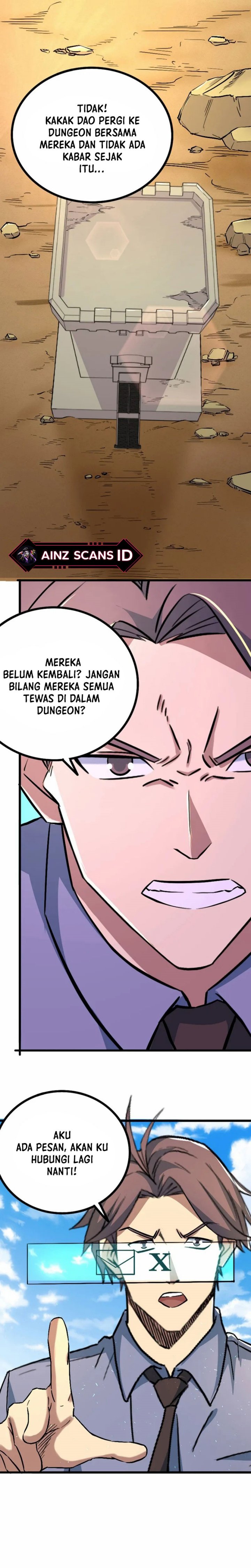 I Rely on OCD To Become The King Chapter 48 Gambar 11