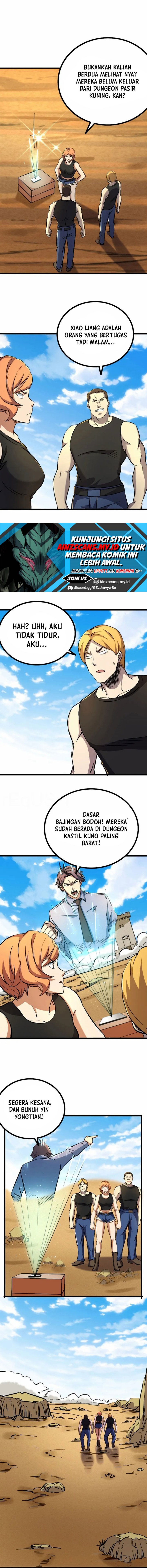 I Rely on OCD To Become The King Chapter 48 Gambar 12