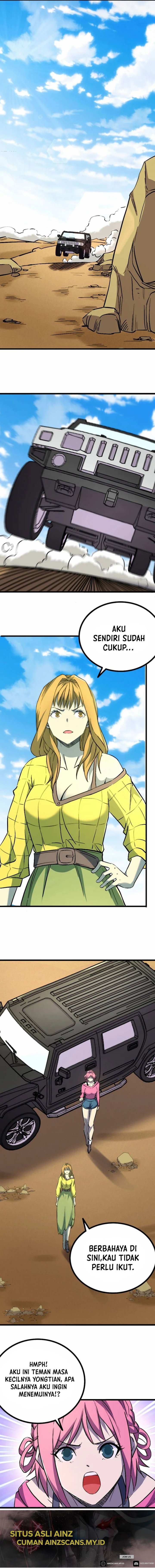 I Rely on OCD To Become The King Chapter 48 Gambar 13