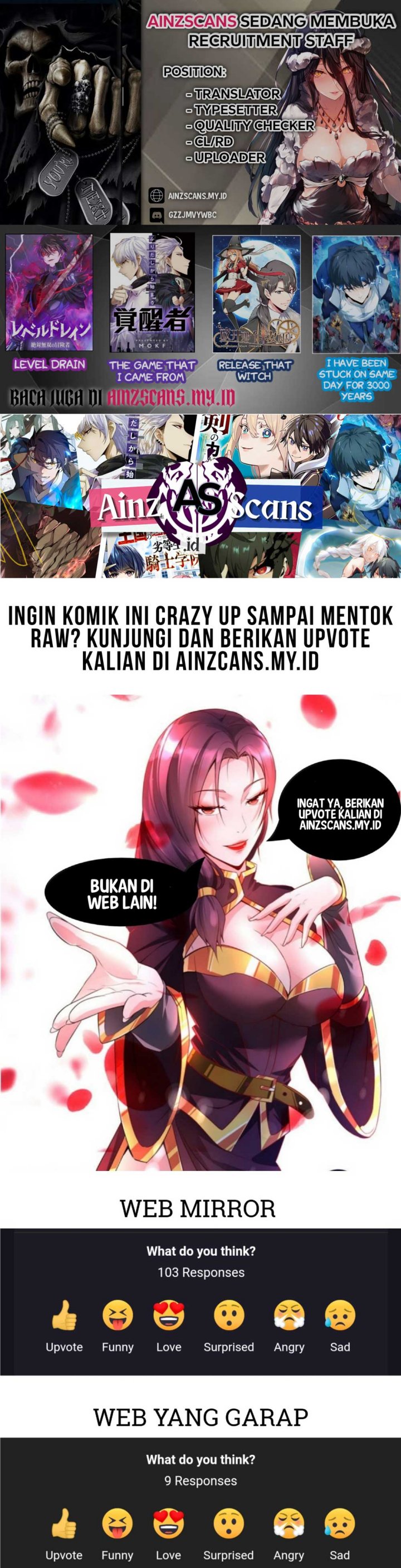 I Rely on OCD To Become The King Chapter 48 Gambar 18