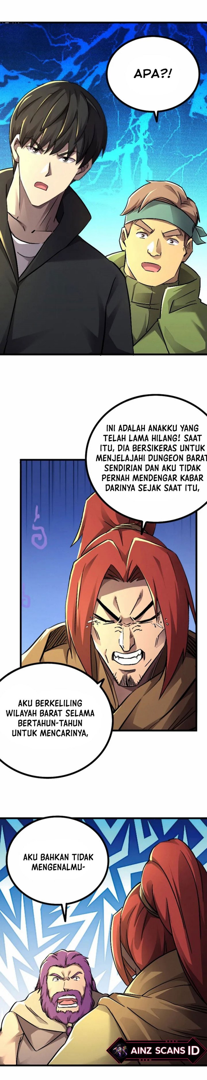 I Rely on OCD To Become The King Chapter 47 Gambar 11