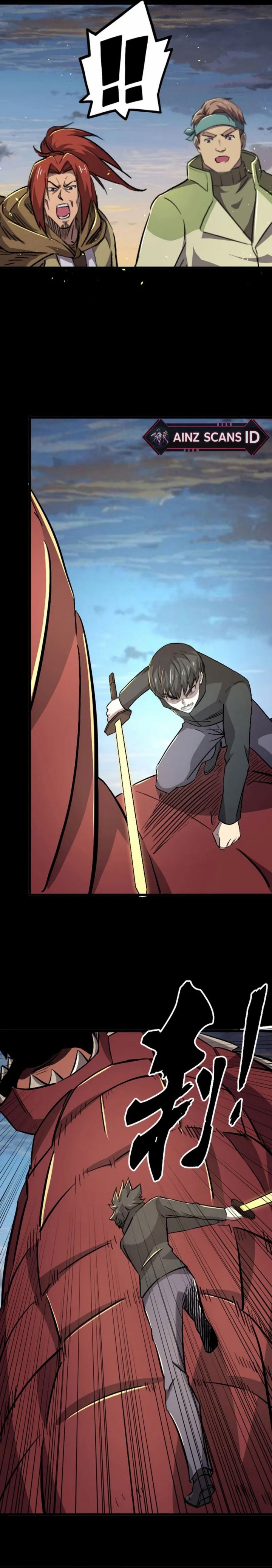 I Rely on OCD To Become The King Chapter 47 Gambar 8