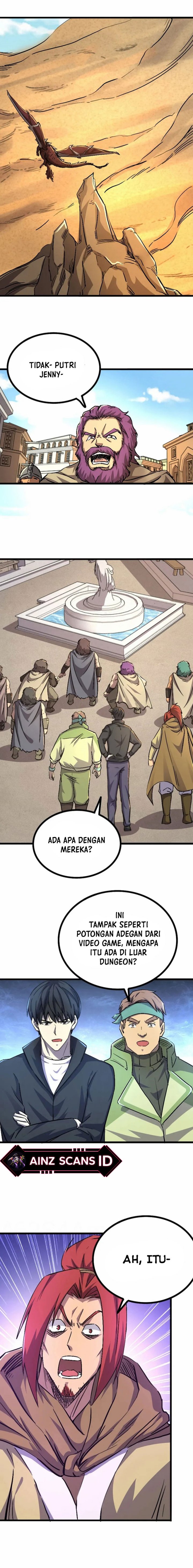 I Rely on OCD To Become The King Chapter 46 Gambar 15