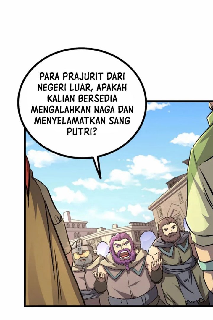 I Rely on OCD To Become The King Chapter 46 Gambar 16