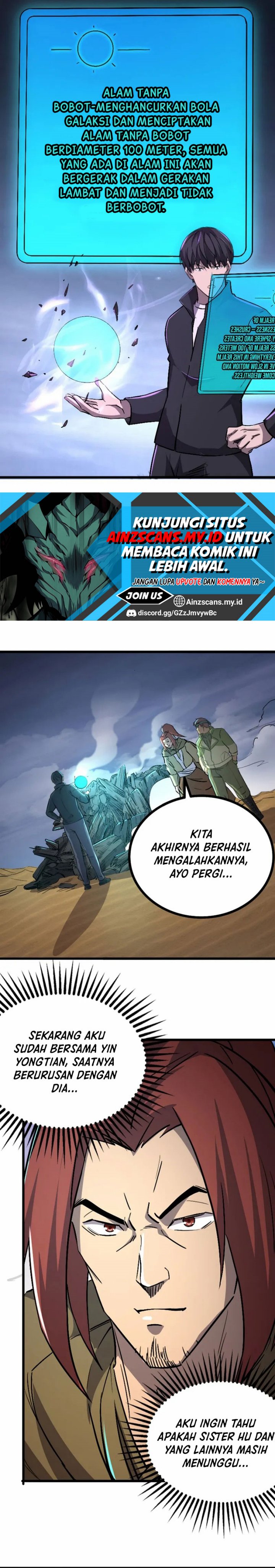 I Rely on OCD To Become The King Chapter 46 Gambar 9