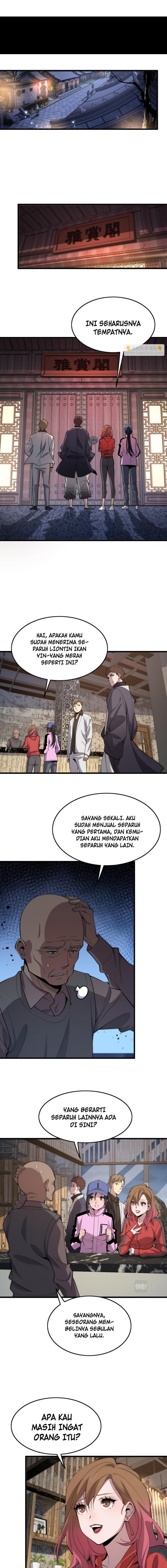 Ancestral Visit Chapter 18 Gambar 5