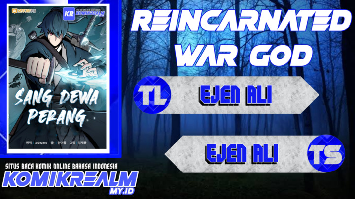 Baca Komik Reincarnated War God Chapter 98 Gambar 1