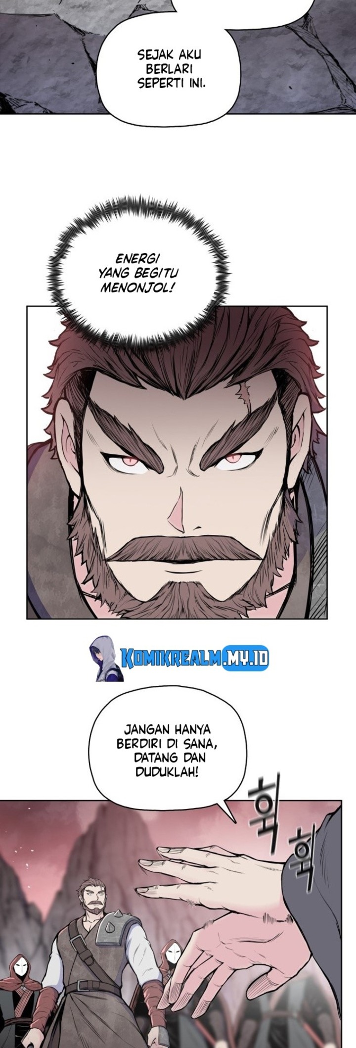 Reincarnated War God Chapter 98 Gambar 38