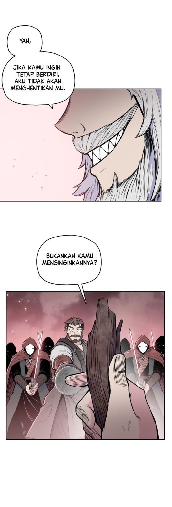 Reincarnated War God Chapter 98 Gambar 40