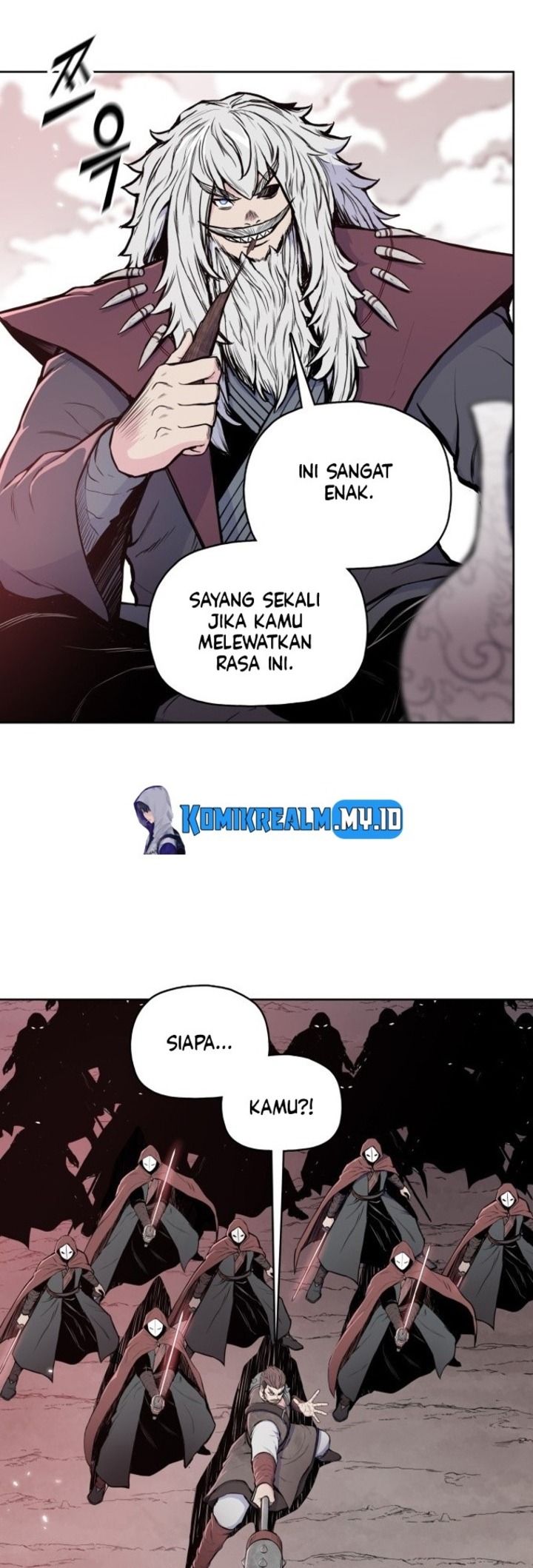 Reincarnated War God Chapter 98 Gambar 41