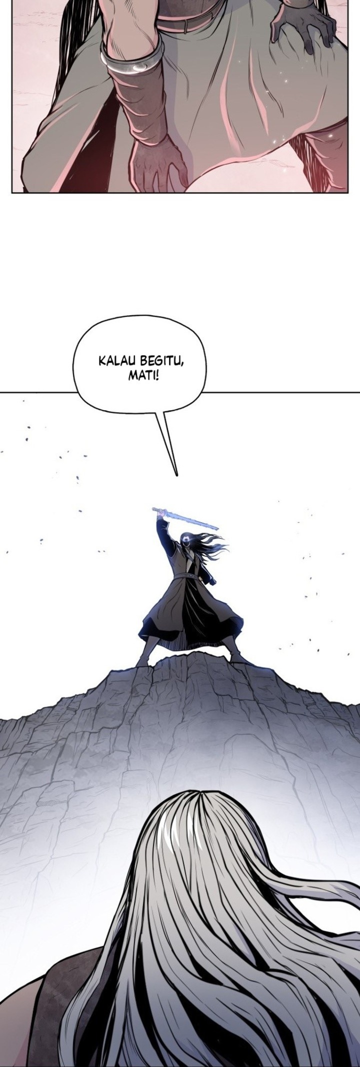 Reincarnated War God Chapter 97 Gambar 14