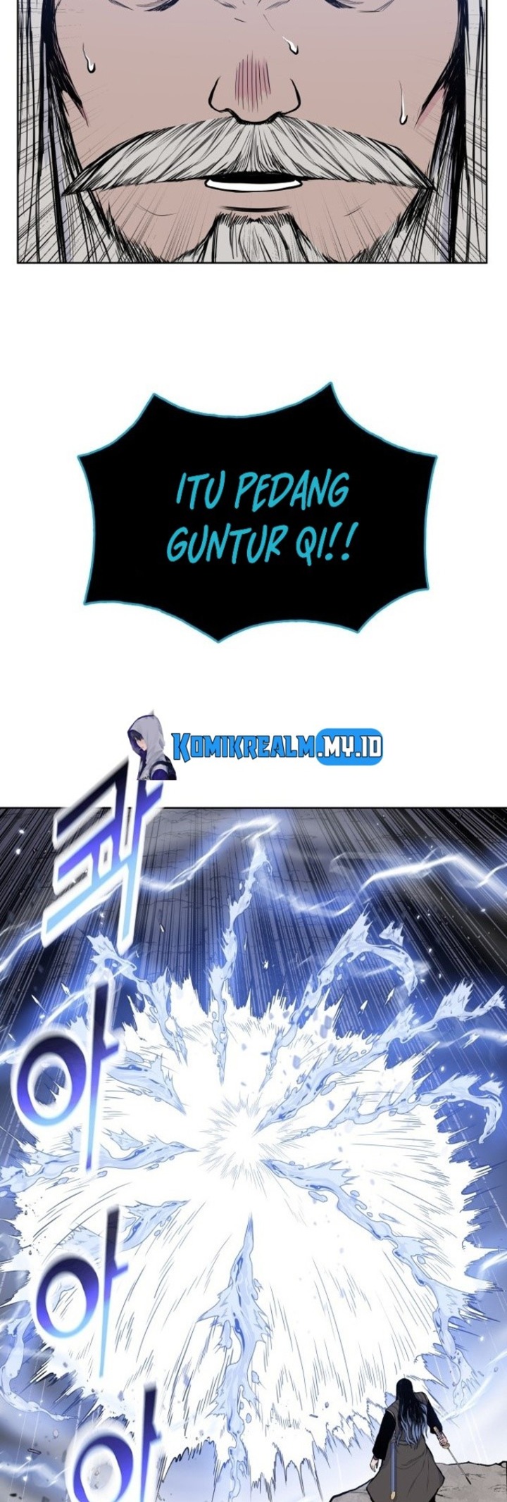 Reincarnated War God Chapter 97 Gambar 16