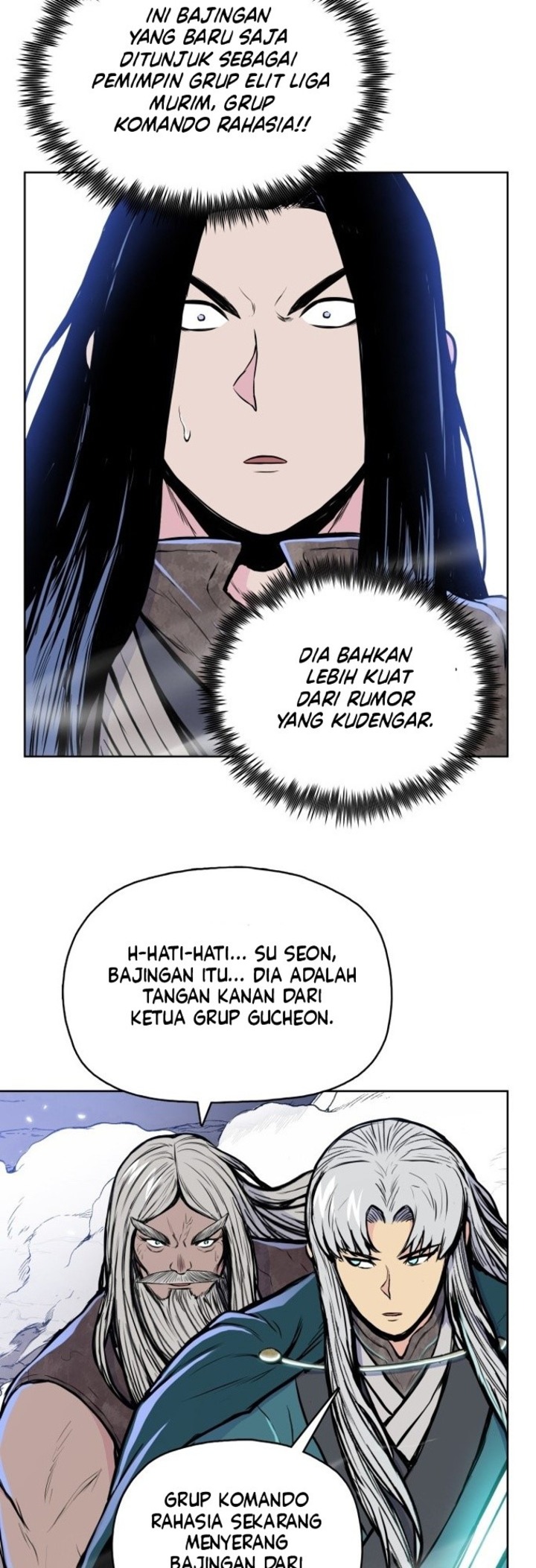 Reincarnated War God Chapter 97 Gambar 20