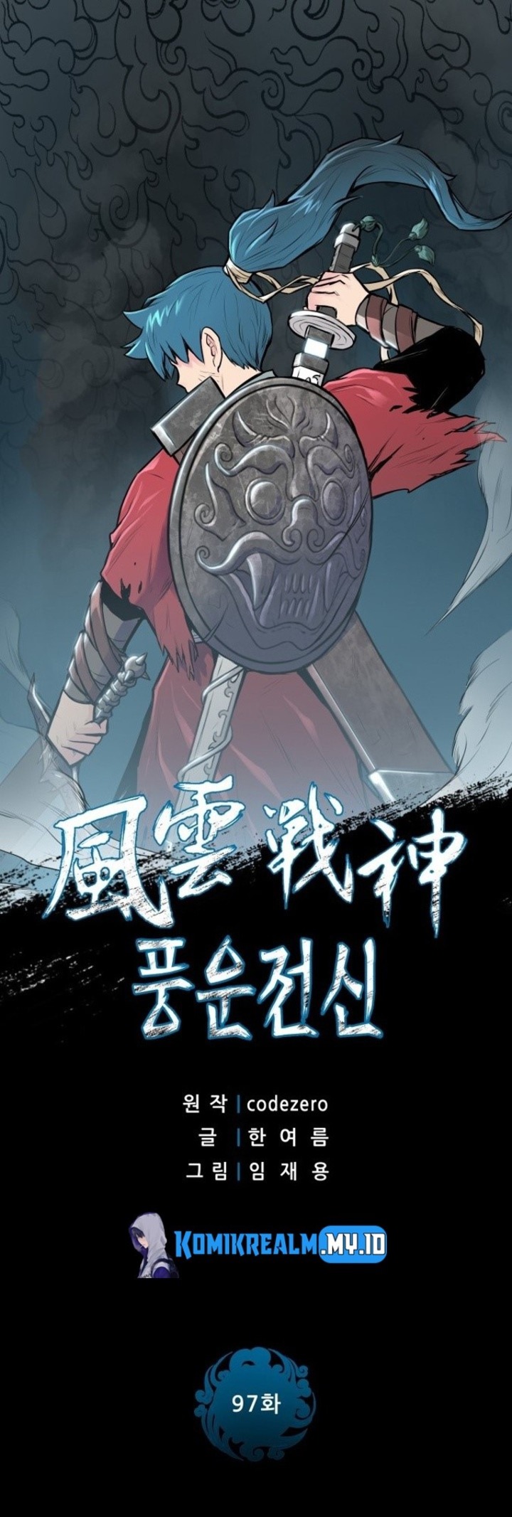 Reincarnated War God Chapter 97 Gambar 3