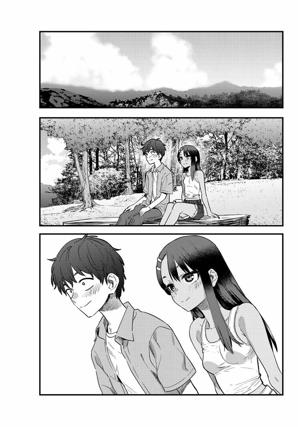 Ijiranaide, Nagatoro-san Chapter 127 Gambar 20