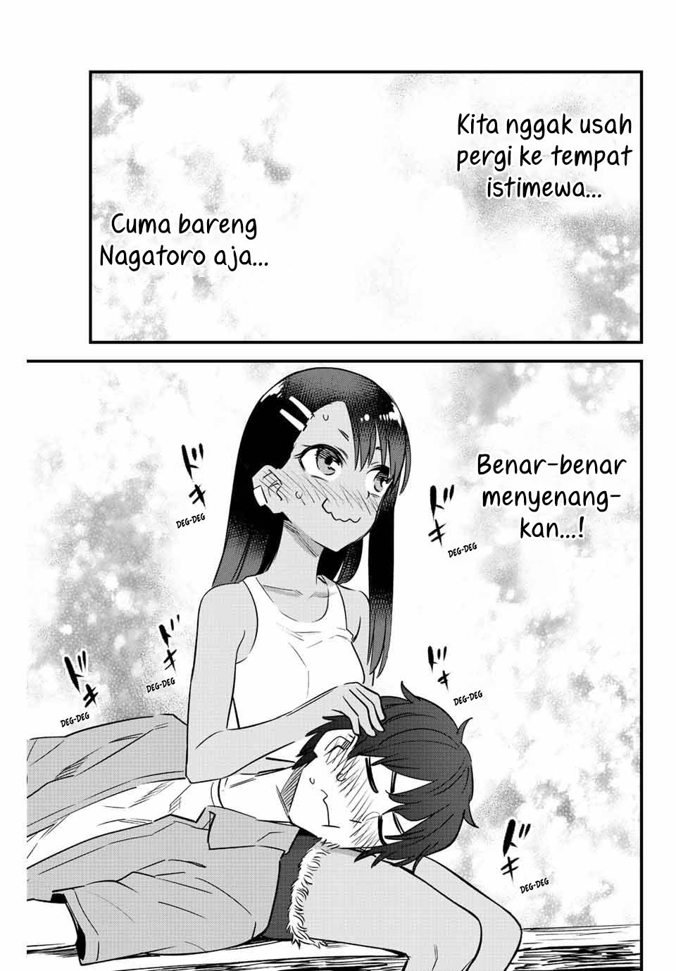 Ijiranaide, Nagatoro-san Chapter 127 Gambar 24