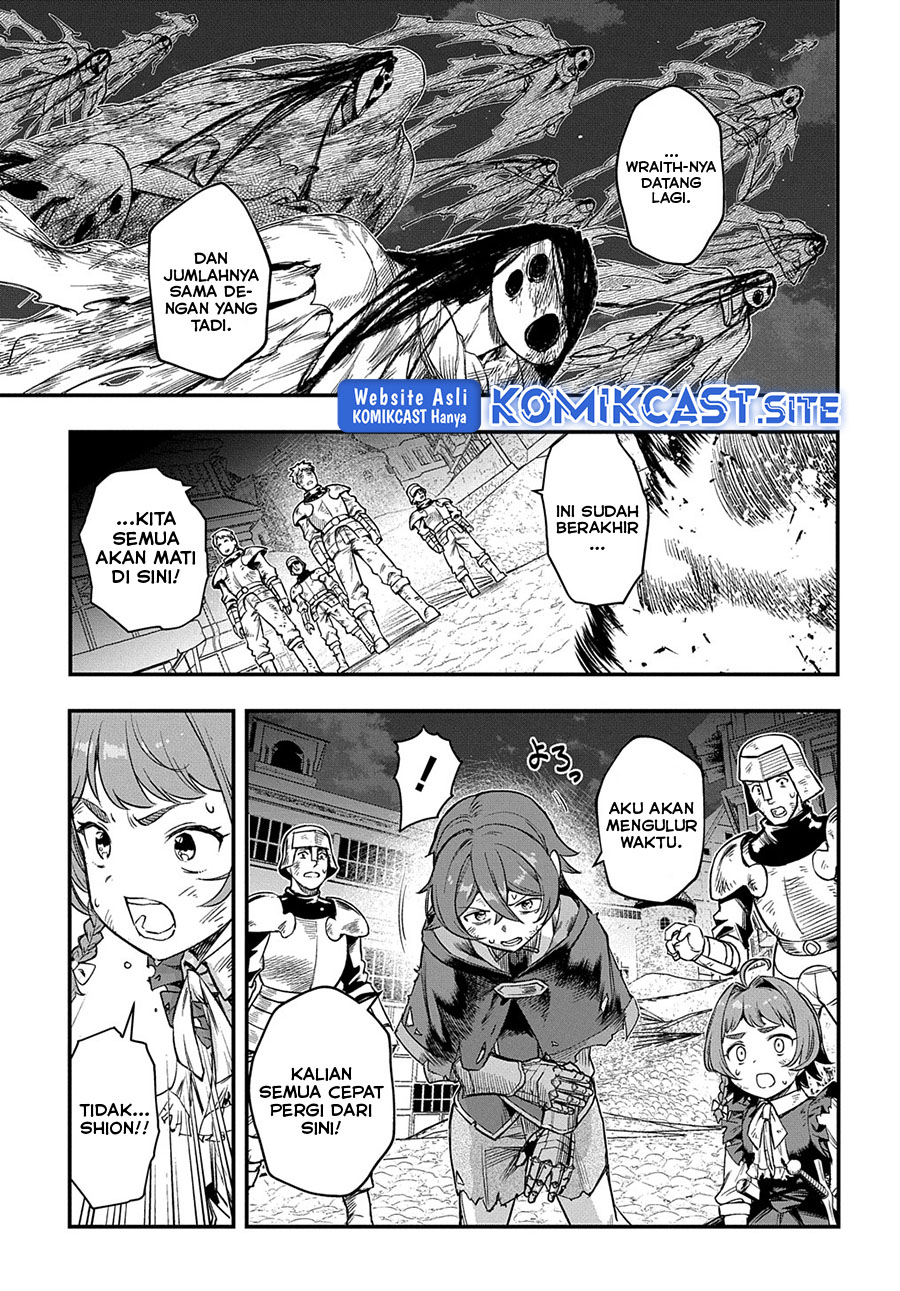 Magic Maker – Isekai Mahou no Tsukurikata Chapter 16 Gambar 17