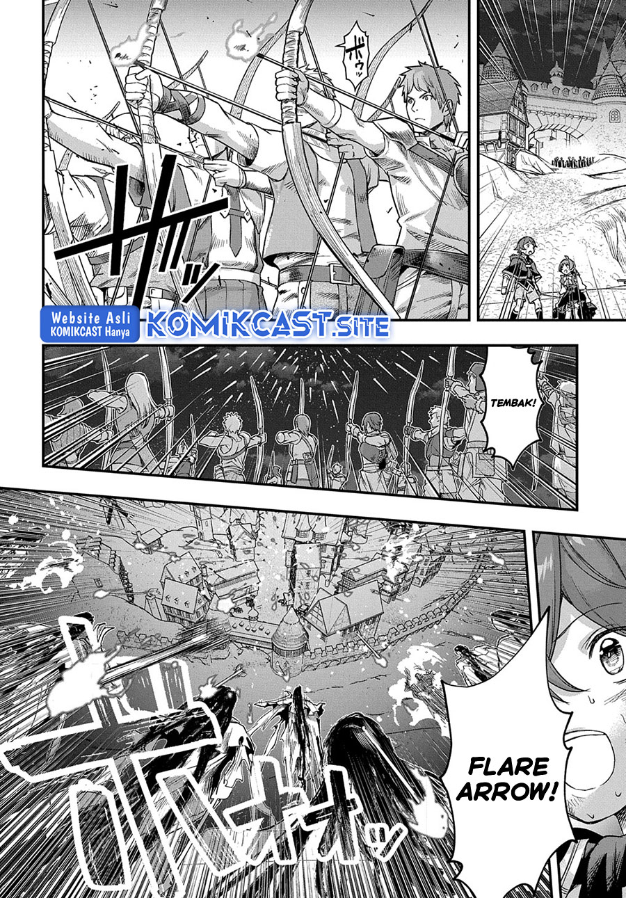 Magic Maker – Isekai Mahou no Tsukurikata Chapter 16 Gambar 21