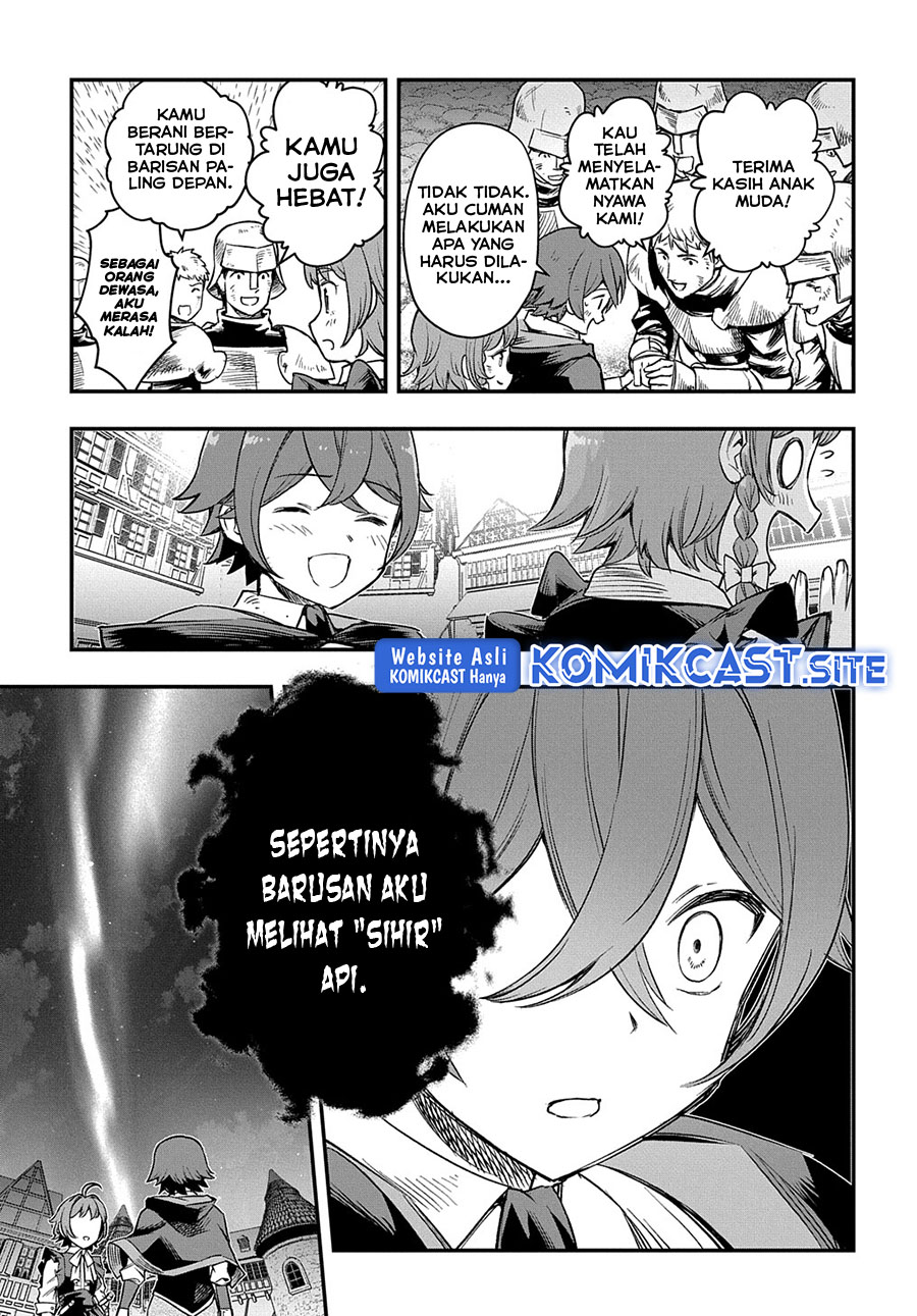 Magic Maker – Isekai Mahou no Tsukurikata Chapter 16 Gambar 4