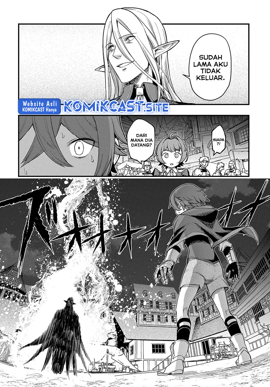 Magic Maker – Isekai Mahou no Tsukurikata Chapter 16 Gambar 6