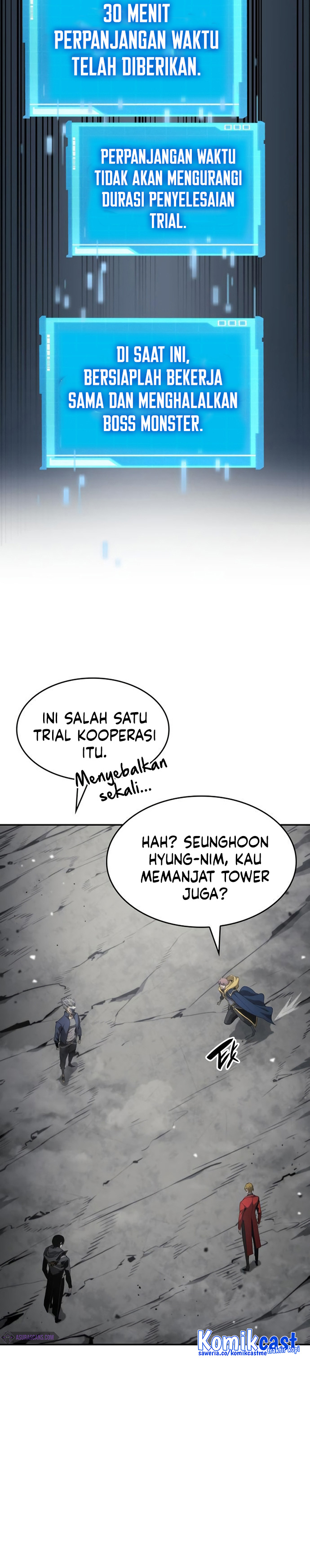 Boundless Necromancer Chapter 33 Gambar 19