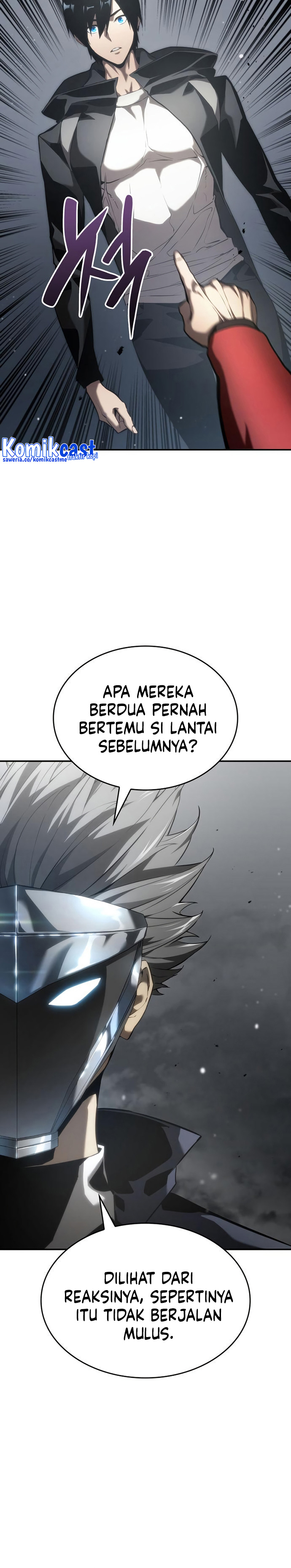 Boundless Necromancer Chapter 33 Gambar 22