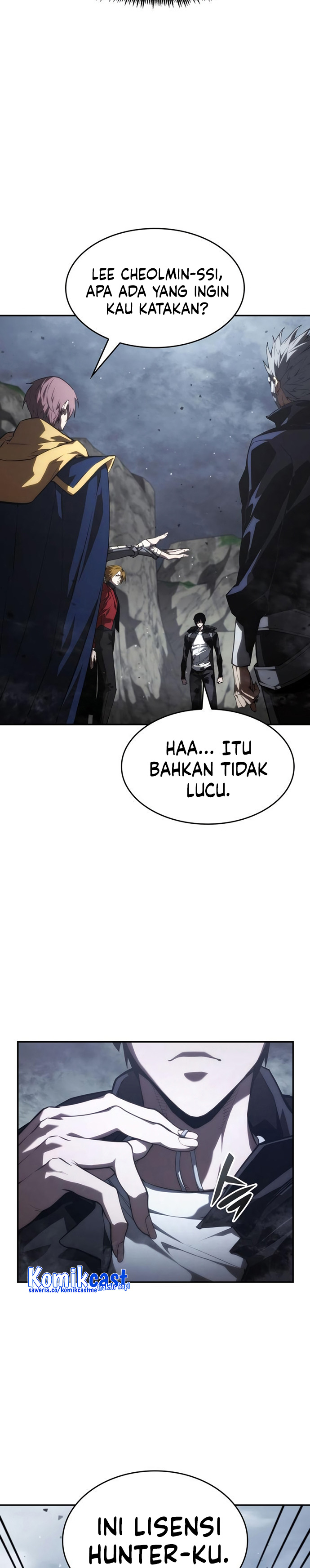 Boundless Necromancer Chapter 33 Gambar 36