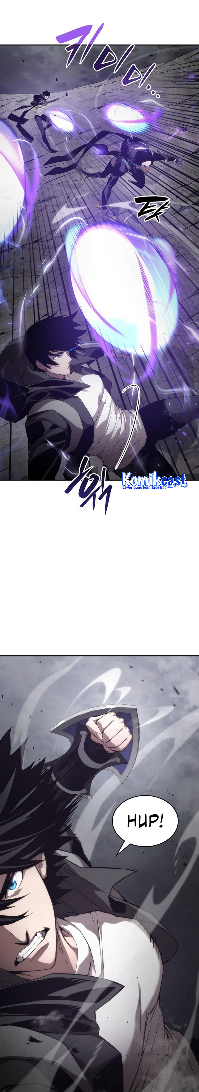 Boundless Necromancer Chapter 33 Gambar 53