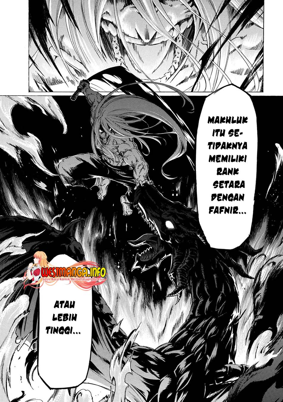 Ichioku-nen Button O Renda Shita Ore Wa, Kizuitara Saikyou Ni Natteita Chapter 24 Gambar 11