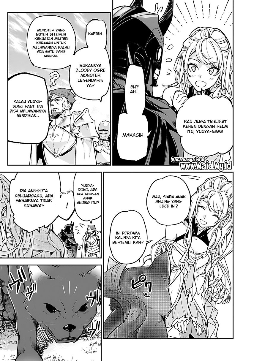 Isekai de Cheat Skill wo te ni Shita ore wa, Genjitsu Sekai wo mo Musou Suru ~Level Up wa Jinsei wo Kaeta~ Chapter 22 Gambar 16