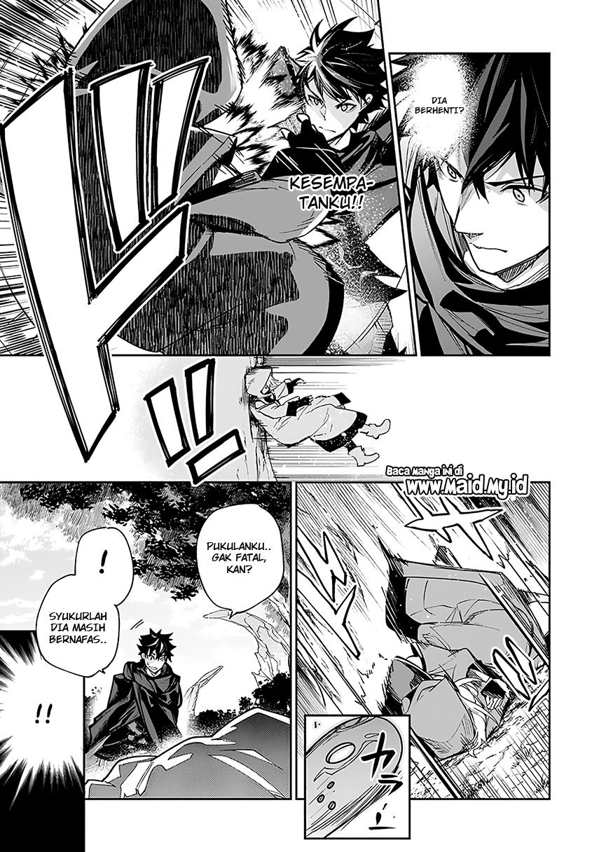 Isekai de Cheat Skill wo te ni Shita ore wa, Genjitsu Sekai wo mo Musou Suru ~Level Up wa Jinsei wo Kaeta~ Chapter 22 Gambar 22