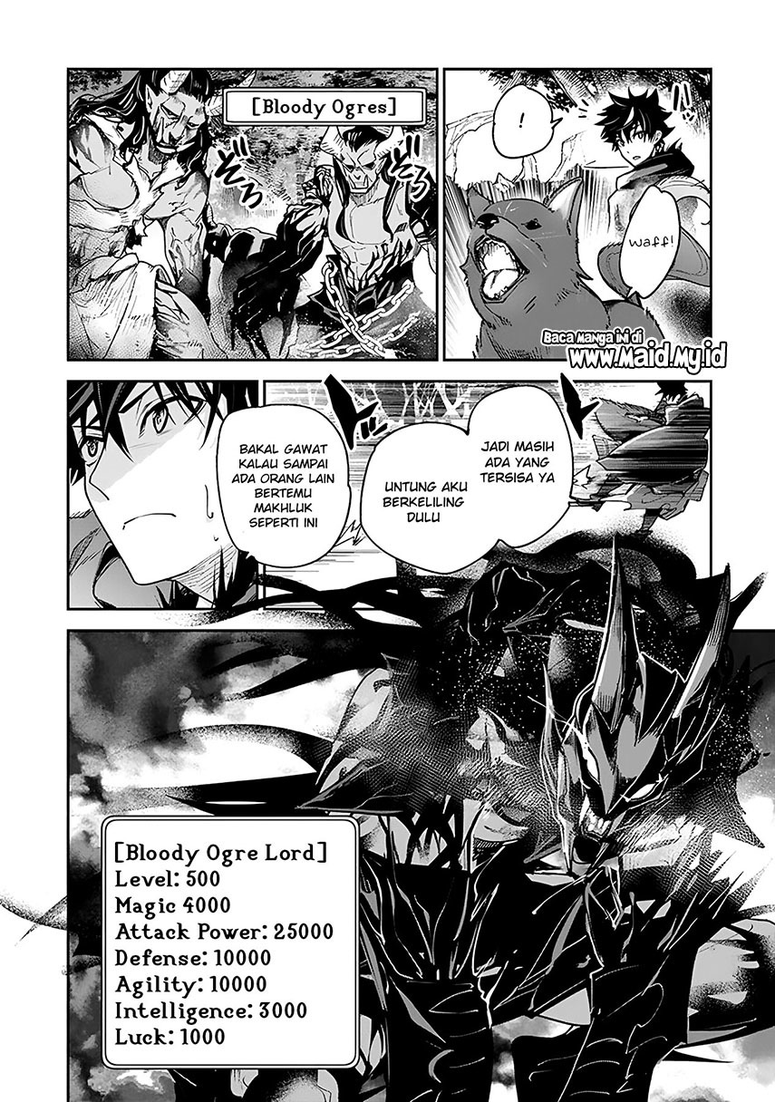 Isekai de Cheat Skill wo te ni Shita ore wa, Genjitsu Sekai wo mo Musou Suru ~Level Up wa Jinsei wo Kaeta~ Chapter 22 Gambar 6