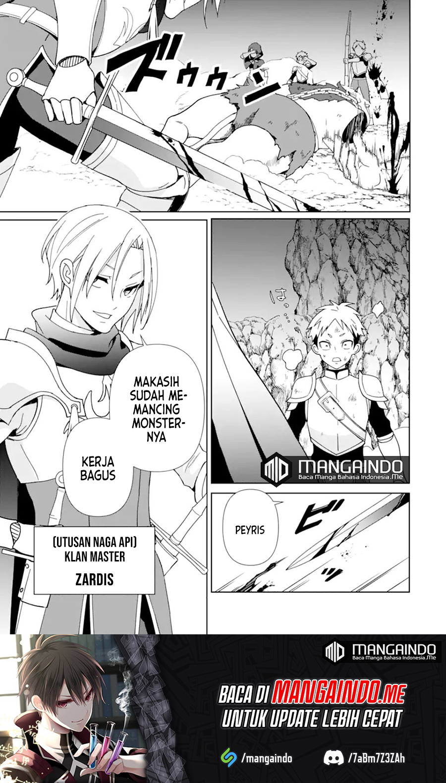 Kiwameta Renkinjutsu ni, Fukanou wa nai. – Bannou Skill de Isekai Musou Chapter 8 Gambar 10