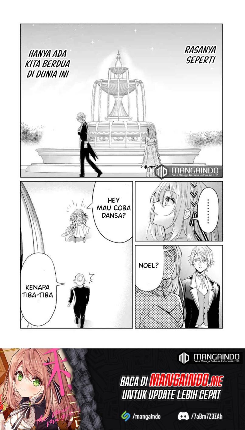 Black Madougushi Guild wo Tsuihousareta Watashi, Oukyuu Majutsushi to shite Hirowareru Chapter 6 Gambar 26