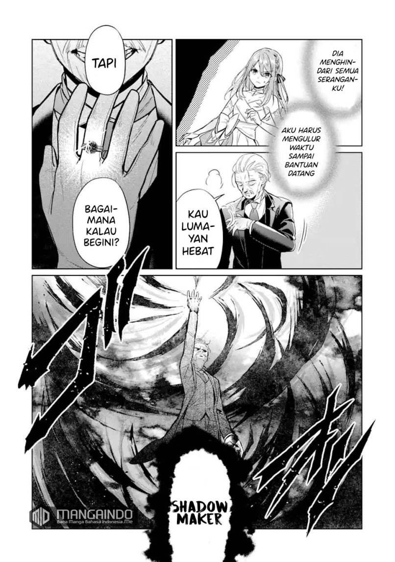 Black Madougushi Guild wo Tsuihousareta Watashi, Oukyuu Majutsushi to shite Hirowareru Chapter 6 Gambar 8