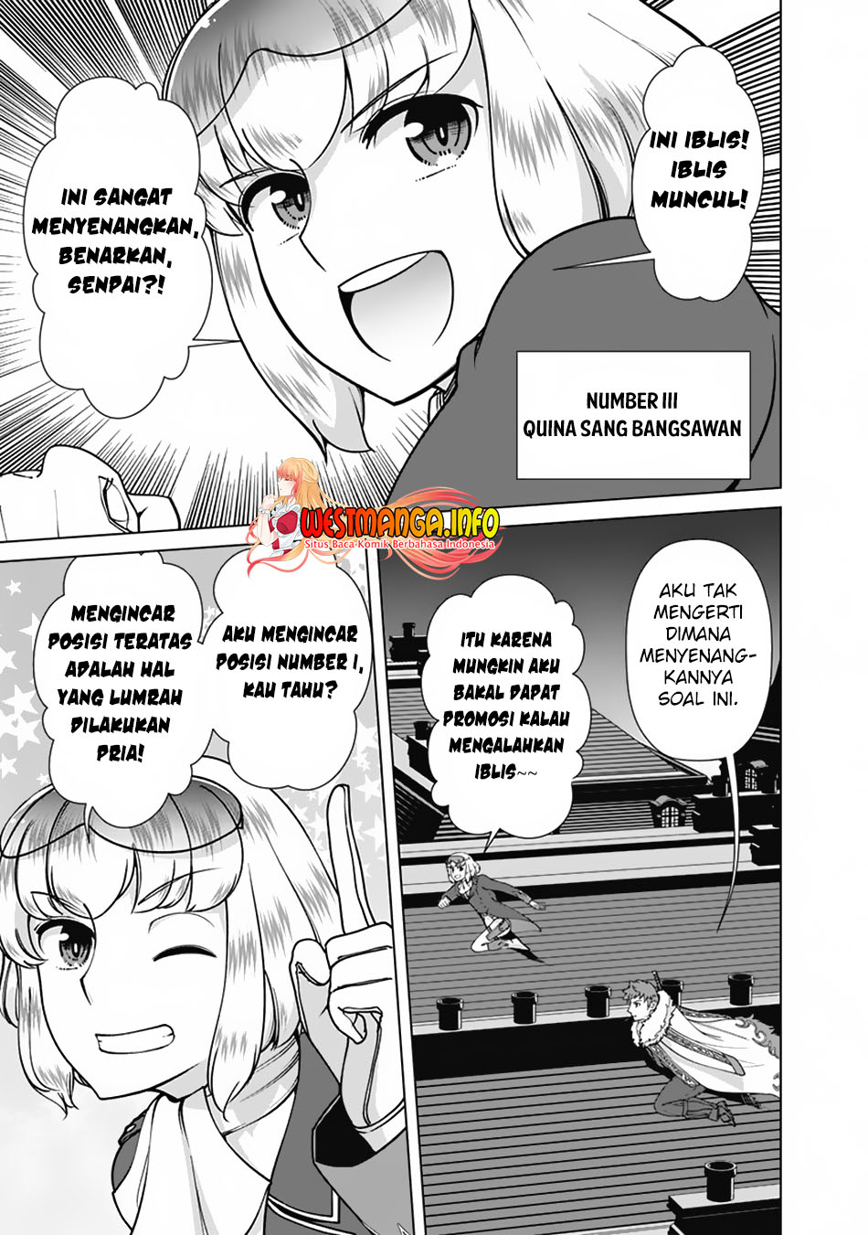 Rettou Me no Tensei Majutsushi Shiitage Rareta Moto Yuusha wa Mirai no Sekai o Yoyuu de Ikinuku Chapter 97 Gambar 11