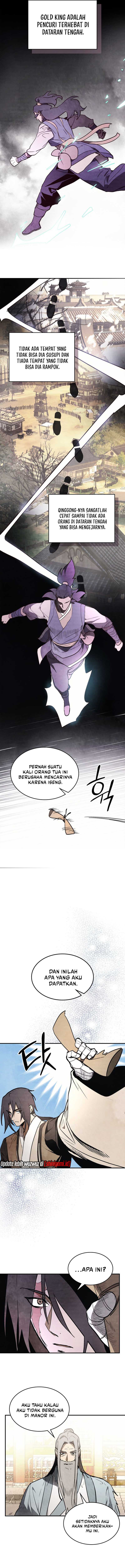 Chronicles Of The Martial God’s Chapter 50 Gambar 13