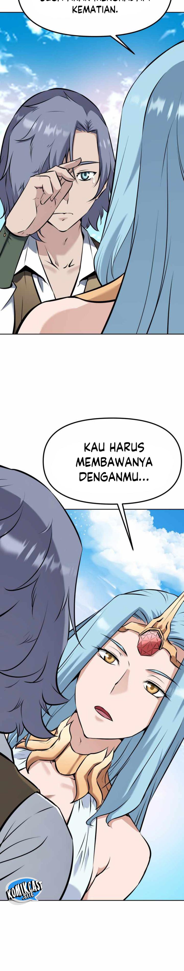 The Return of the Prodigious Swordmaster Chapter 21 Gambar 28