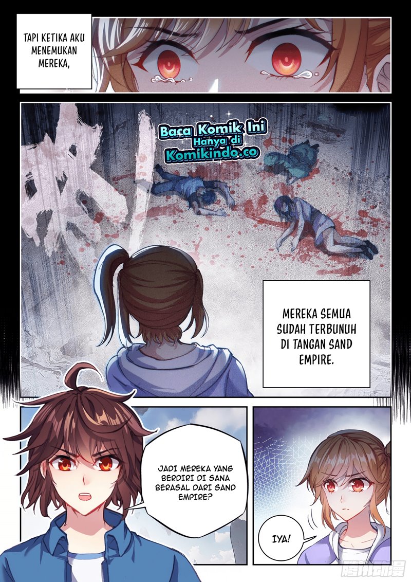 Wu Dong Qian Kun Chapter 180 Gambar 5