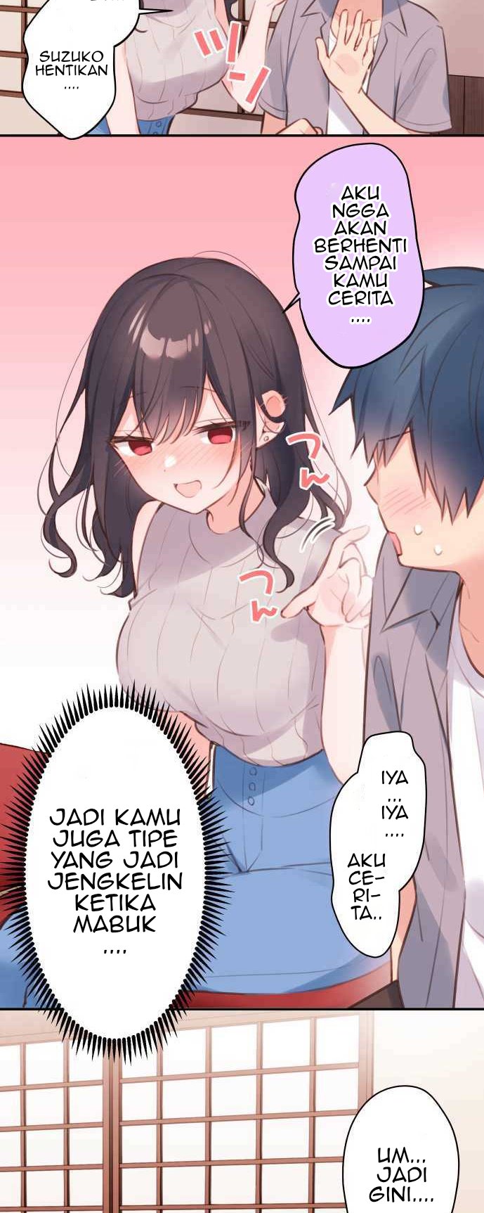Waka-chan Is Flirty Again Chapter 66 Gambar 20