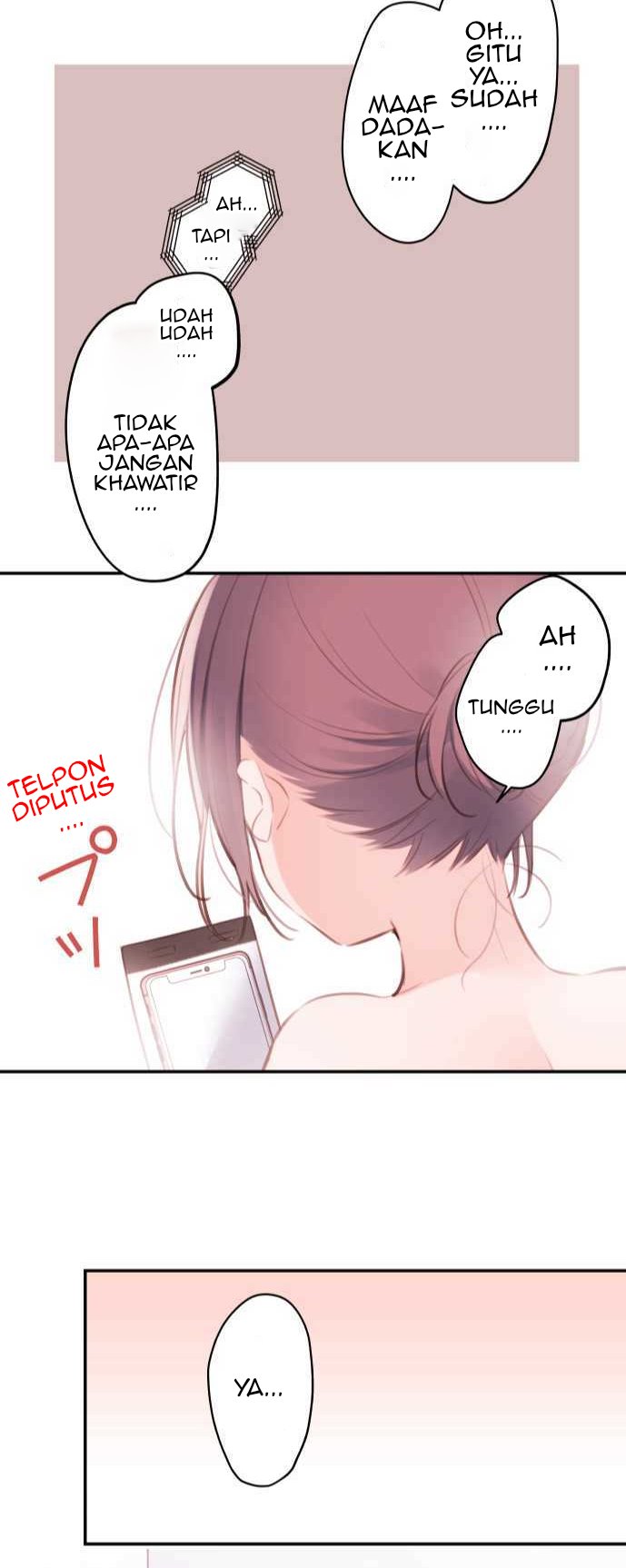 Waka-chan Is Flirty Again Chapter 66 Gambar 28