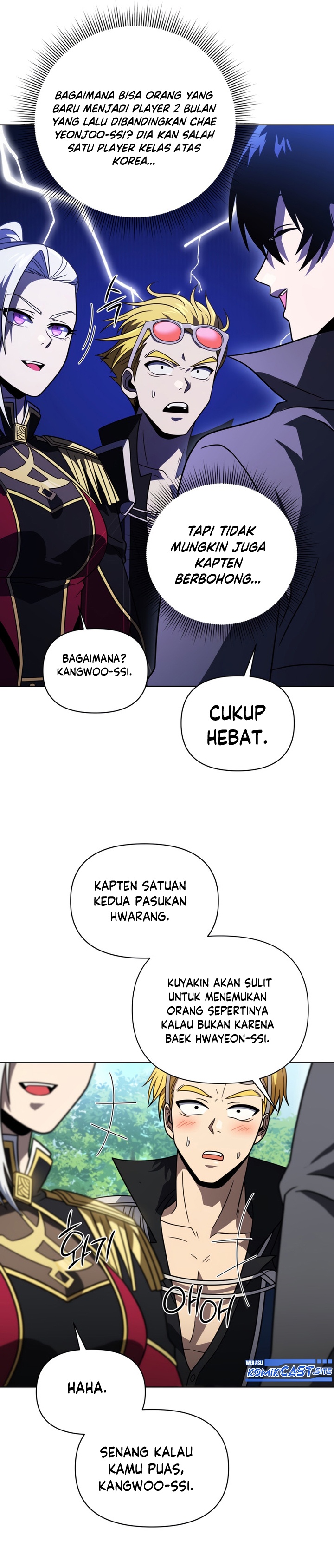 Player Who Returned 10,000 Years Later  Chapter 59 Gambar 34