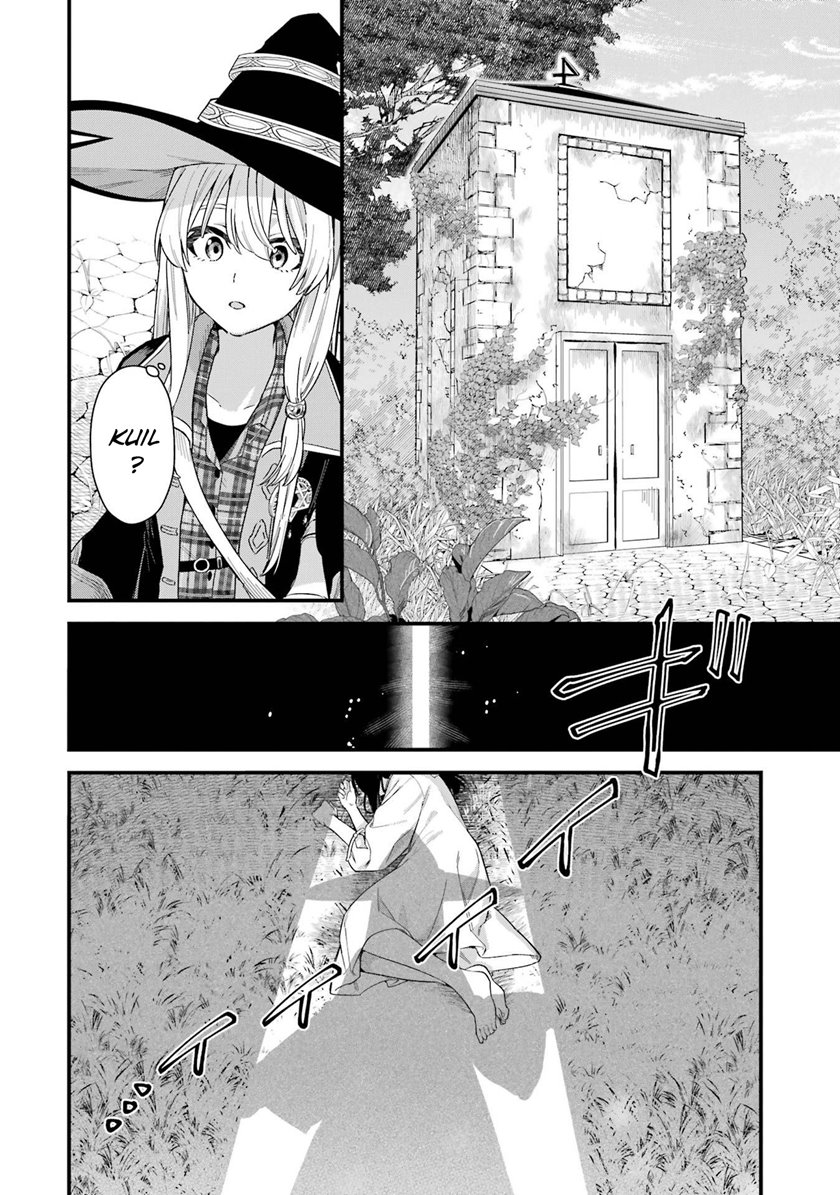 Majo no Tabitabi Chapter 19.1 Gambar 23