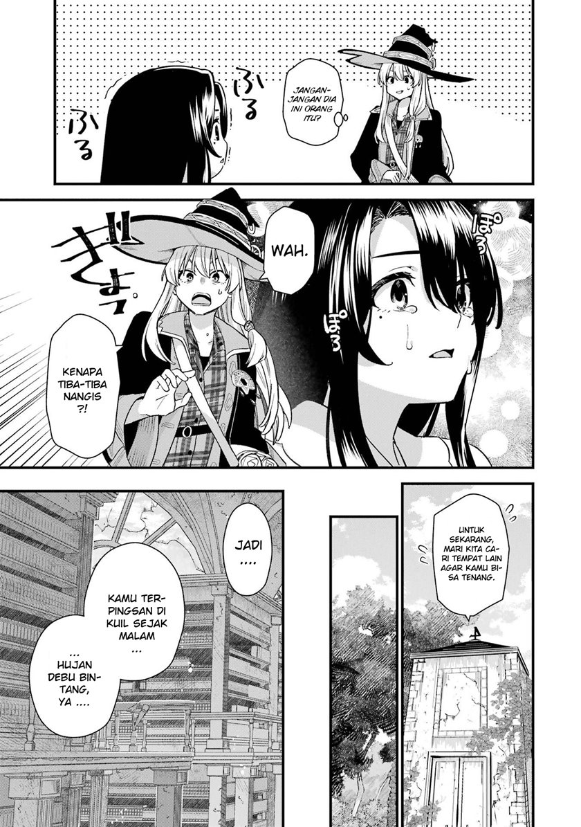 Majo no Tabitabi Chapter 19.1 Gambar 26