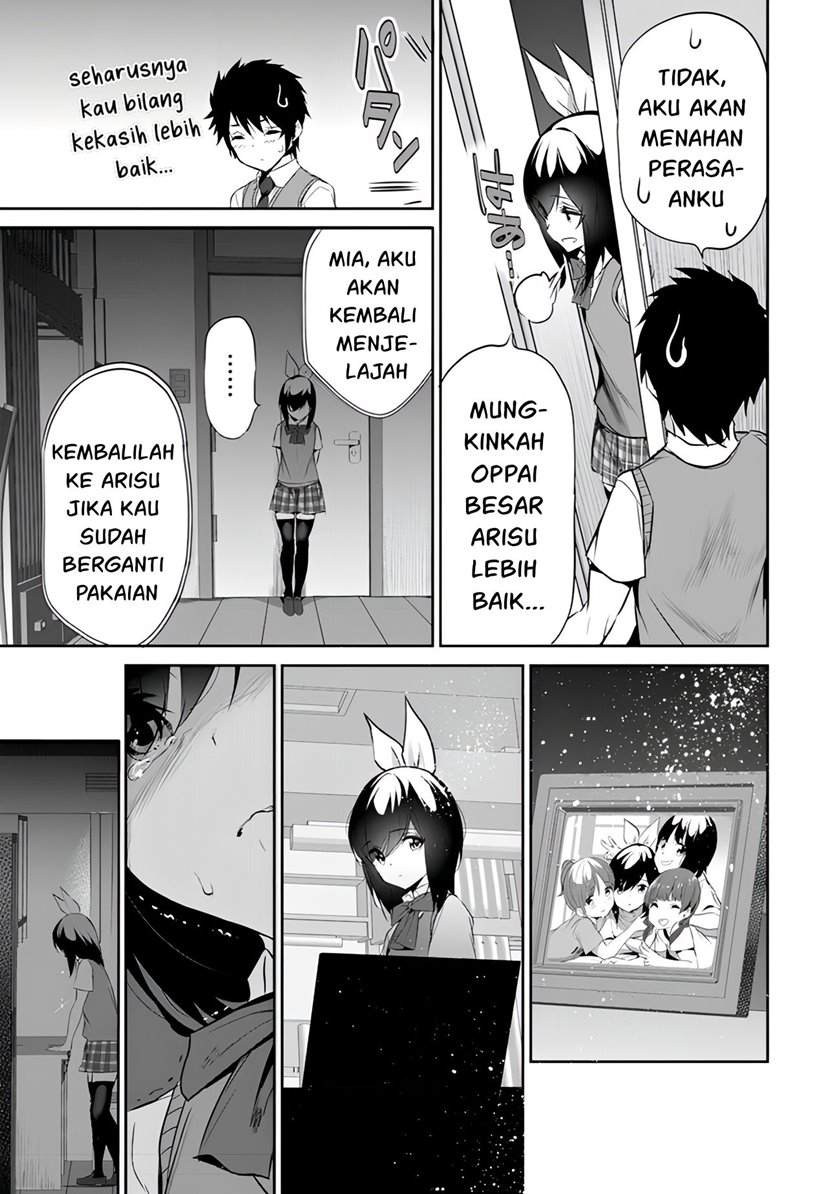 Boku wa Isekai de Fuyo Mahou to Shoukan Mahou wo Tenbin ni Kakeru Chapter 13 Gambar 10