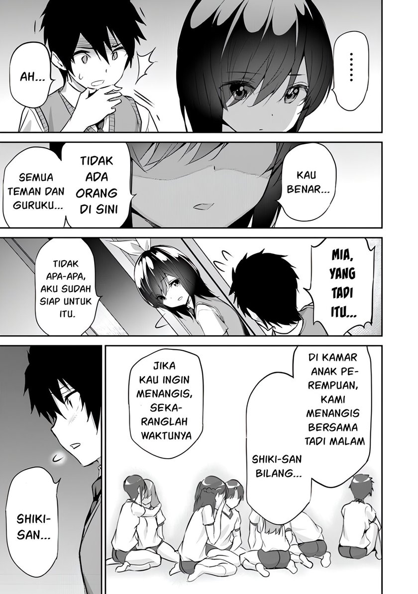 Boku wa Isekai de Fuyo Mahou to Shoukan Mahou wo Tenbin ni Kakeru Chapter 13 Gambar 8