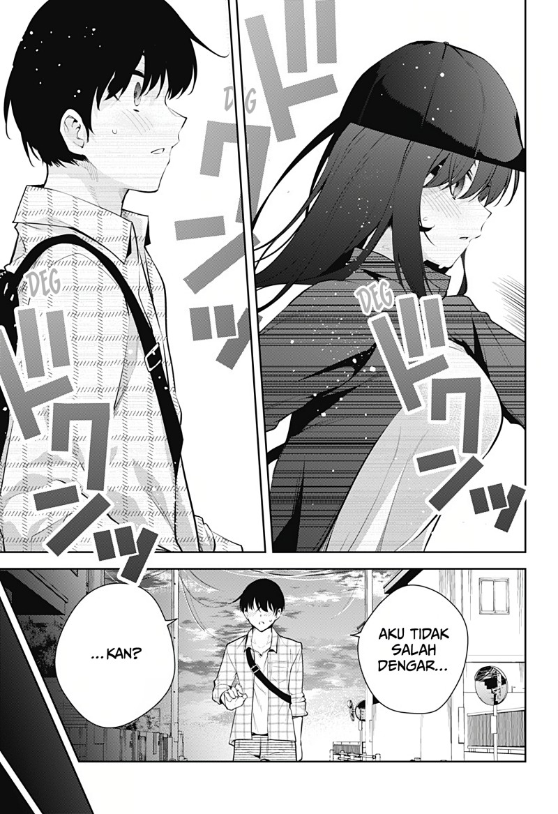 Yumeochi: Dreaming of Falling For You Chapter 16 Gambar 14