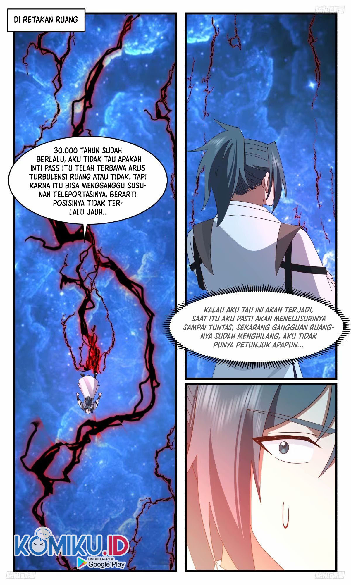 Martial Peak Part 2 Chapter 3232 Gambar 9