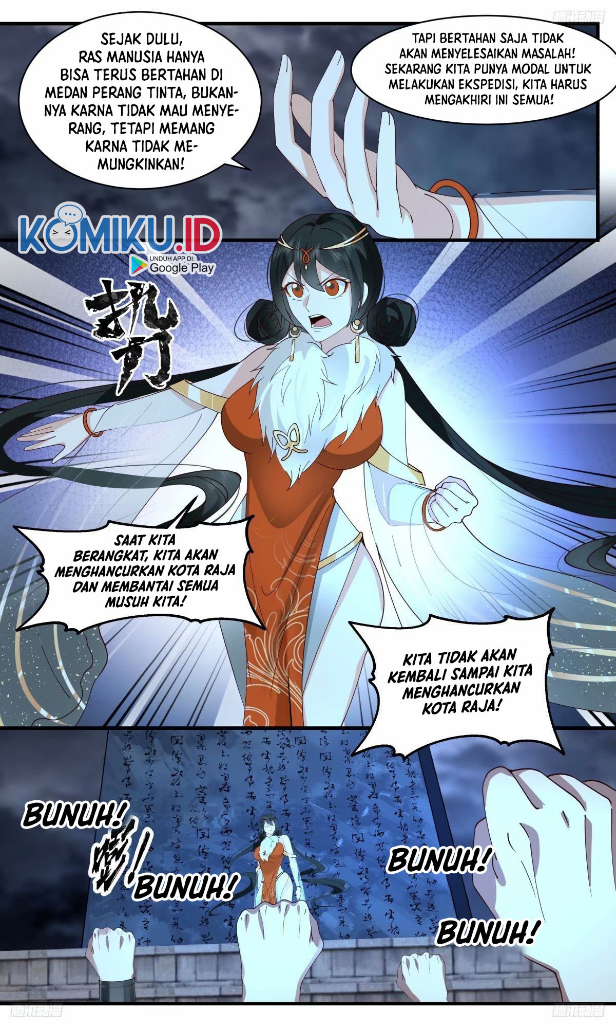 Martial Peak Part 2 Chapter 3234 Gambar 9